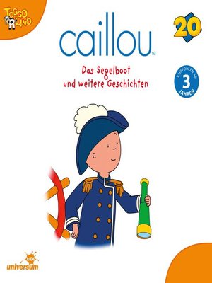 cover image of Caillou--Folgen 215-226